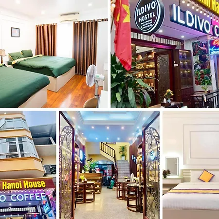 Ildivo Autumn Hanoi Totich Apartment